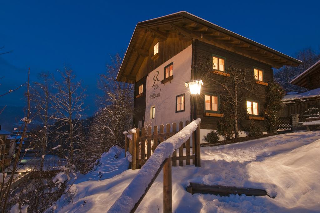 Chalé Ferienhaus/chalet Schneiderhaeusl Flachau