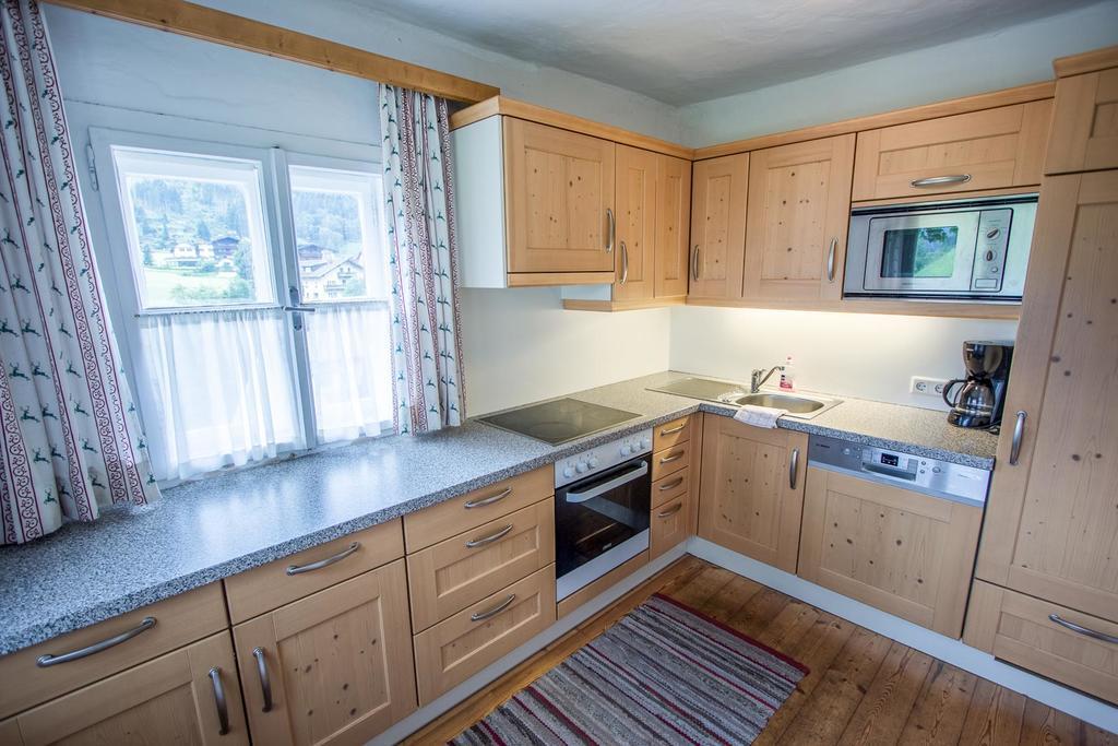 Ferienhaus/chalet Schneiderhaeusl Flachau